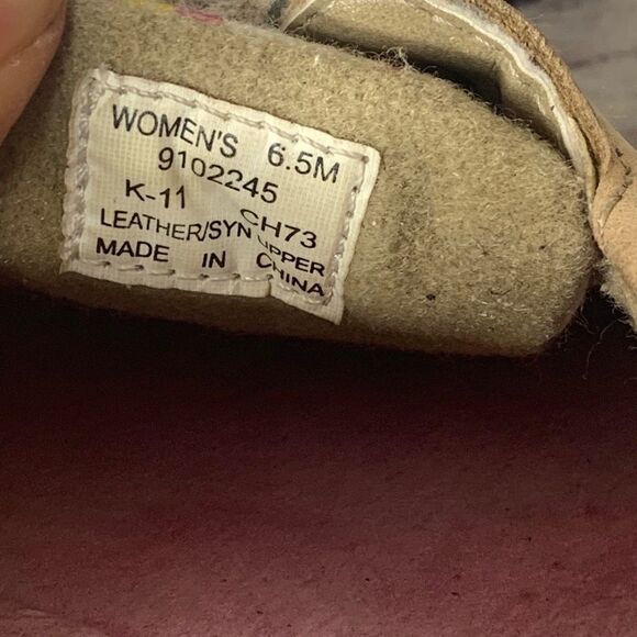 Sperry Top Sider Womens 6.5 Pink/Yellow Floral - Picture 8 of 10